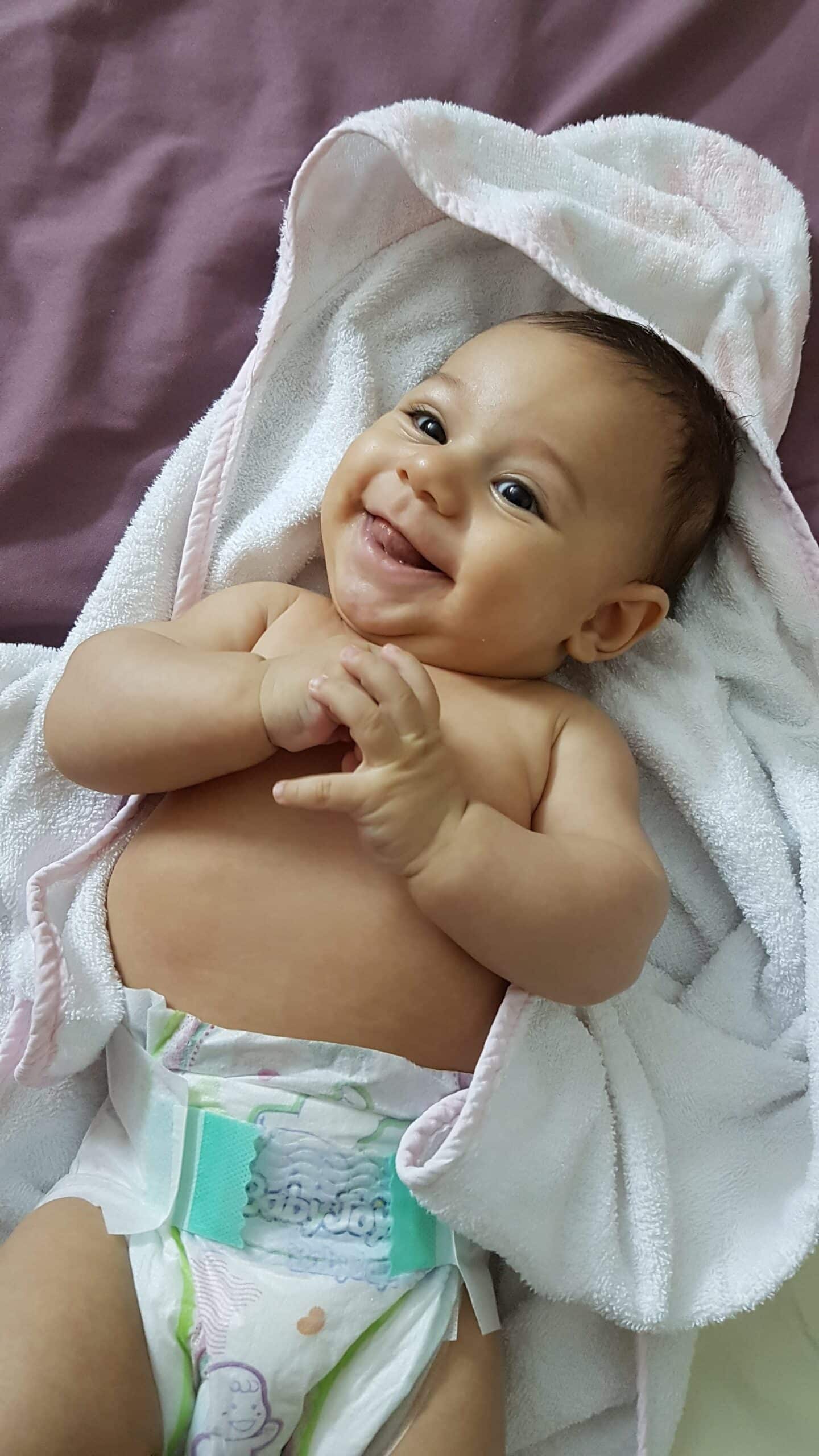 Baby de kraamtijd